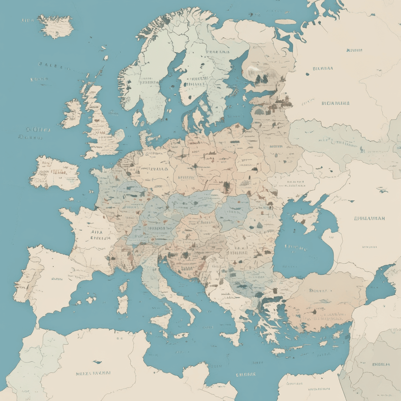 Europa Quiz Verteidiger game banner