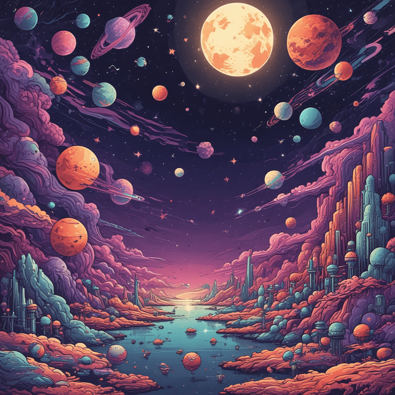 Energy Jump game banner