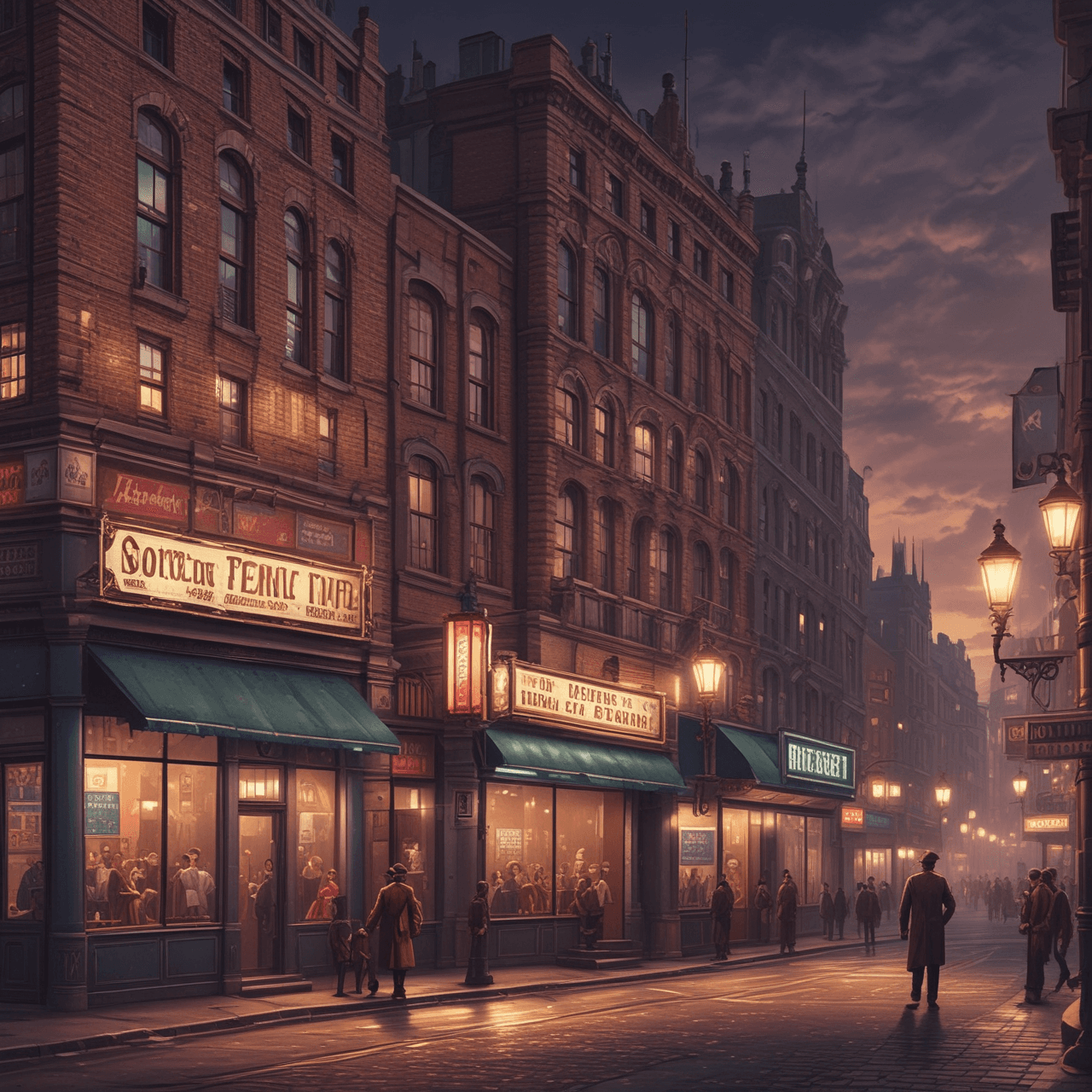 History's Crossroads Run game banner