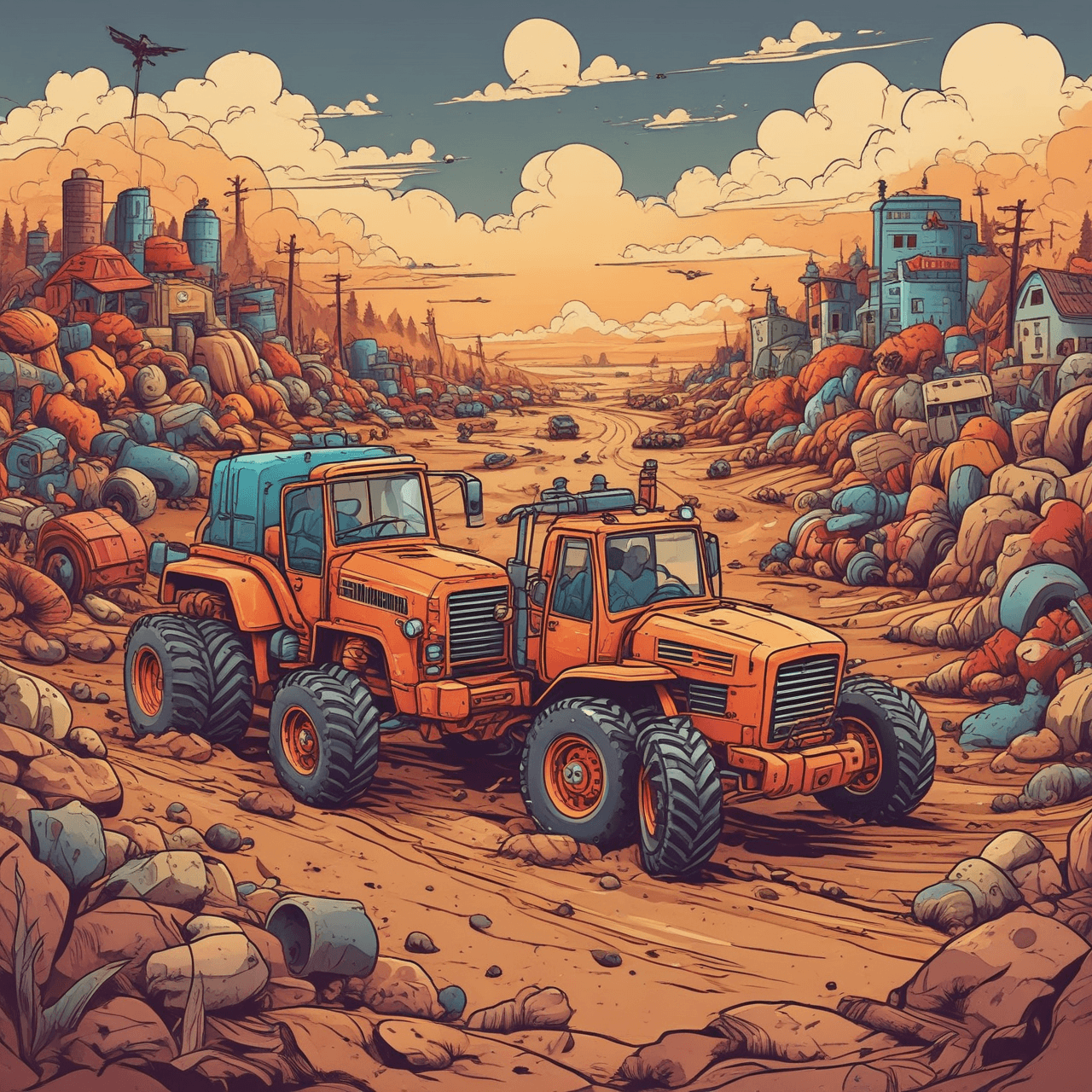 Jetpack Force & Pressure Quiz game banner