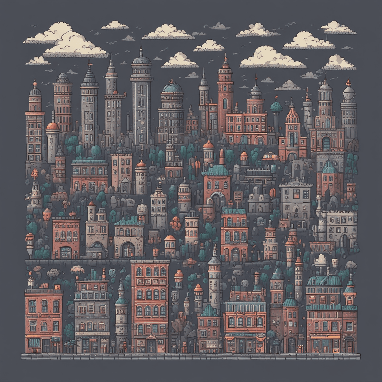 Revolution Run Quiz game banner