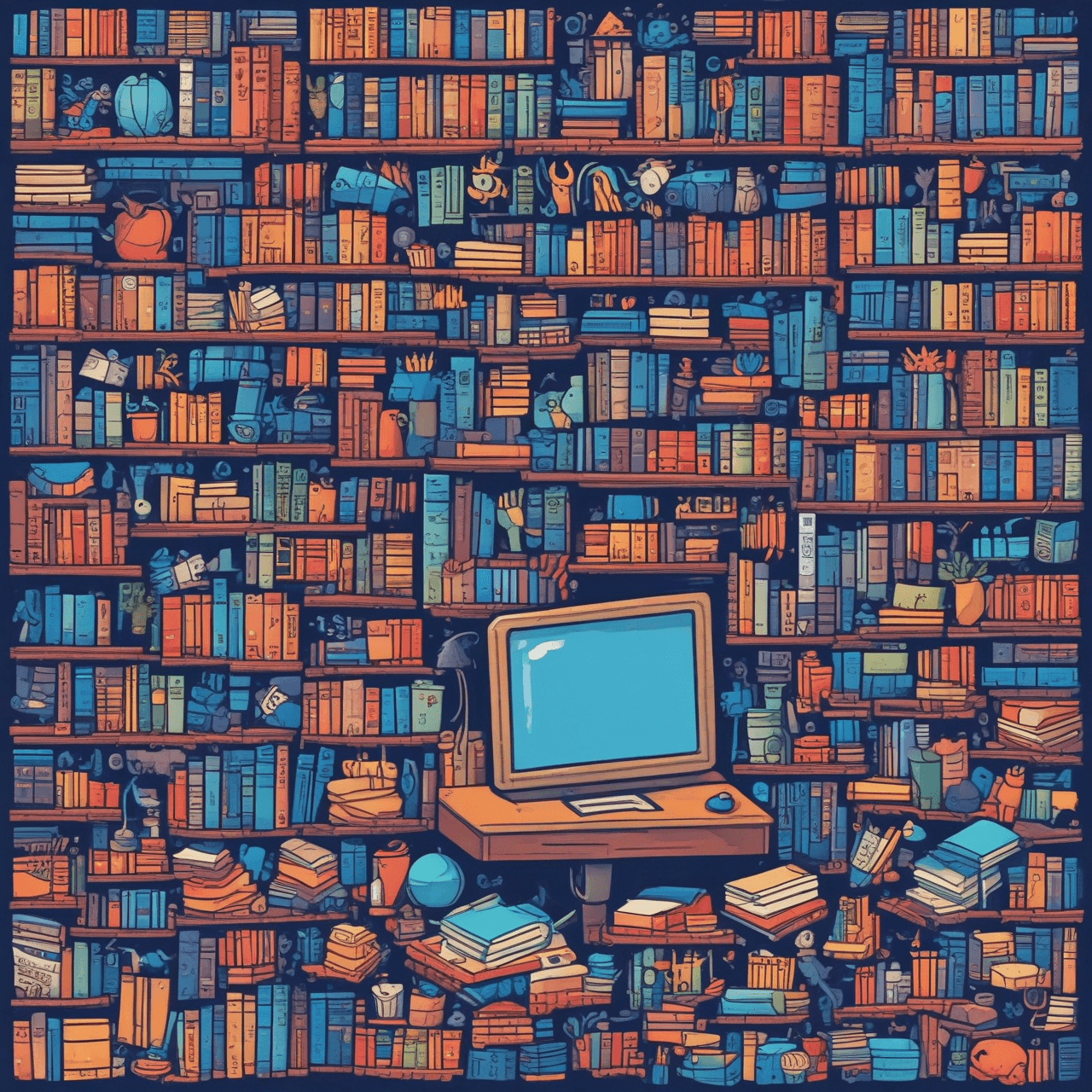 Exam Rush game banner