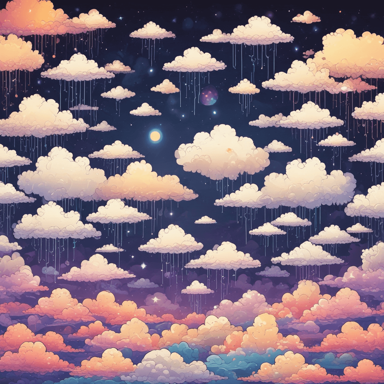 Cognitive Cloud Bridge game banner