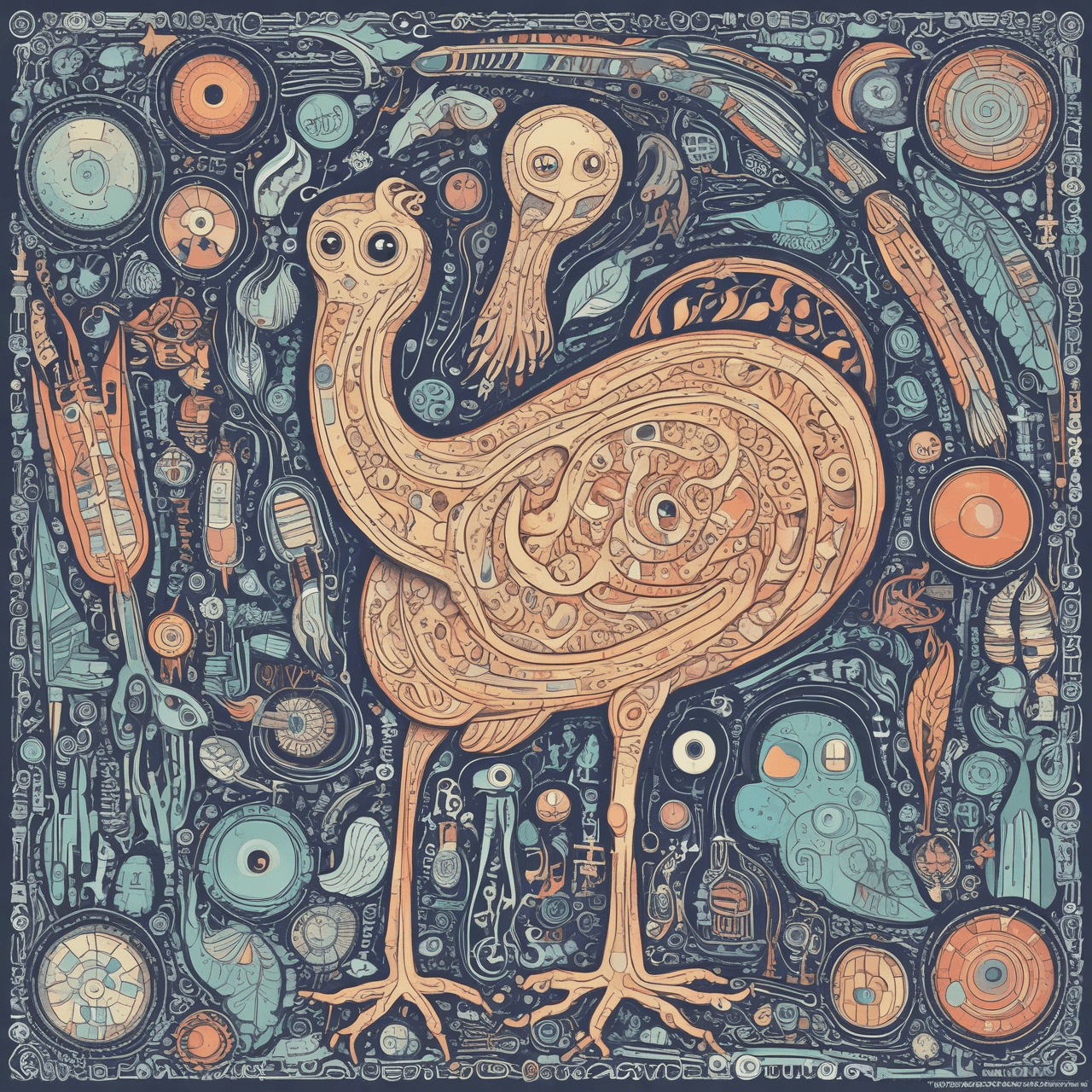 Jetpack Zintuigen Avontuur game banner