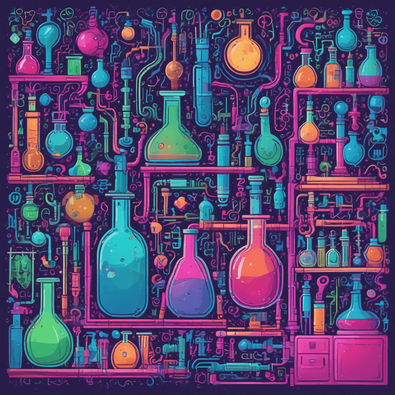 Kemiquizzen game banner