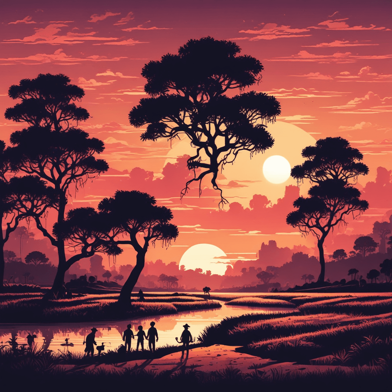 Freedom Runner game banner