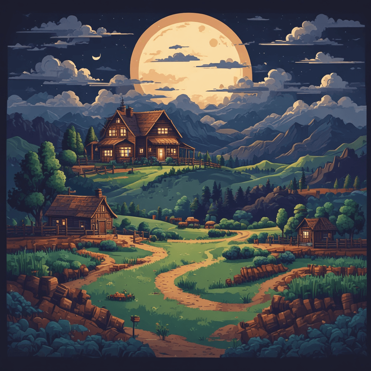 Hidden Jump game banner