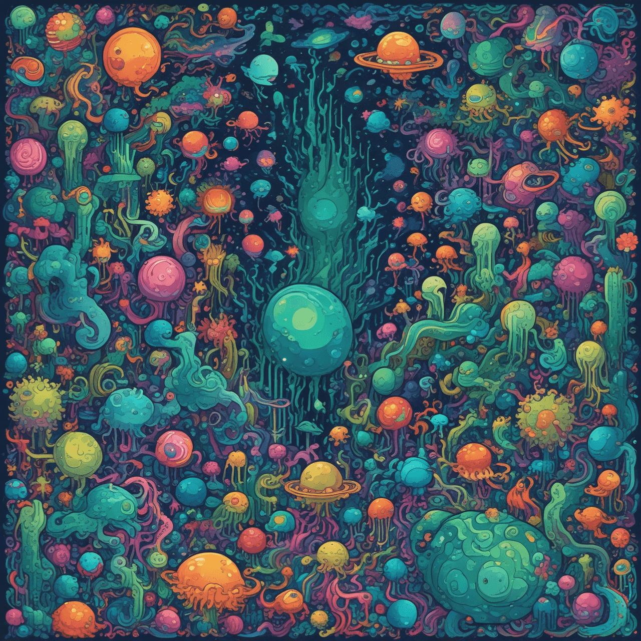 BioBlitz Runner game banner