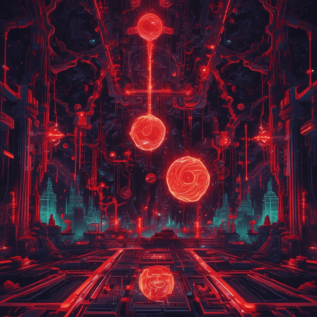 SQL Circus in Nirvana game banner