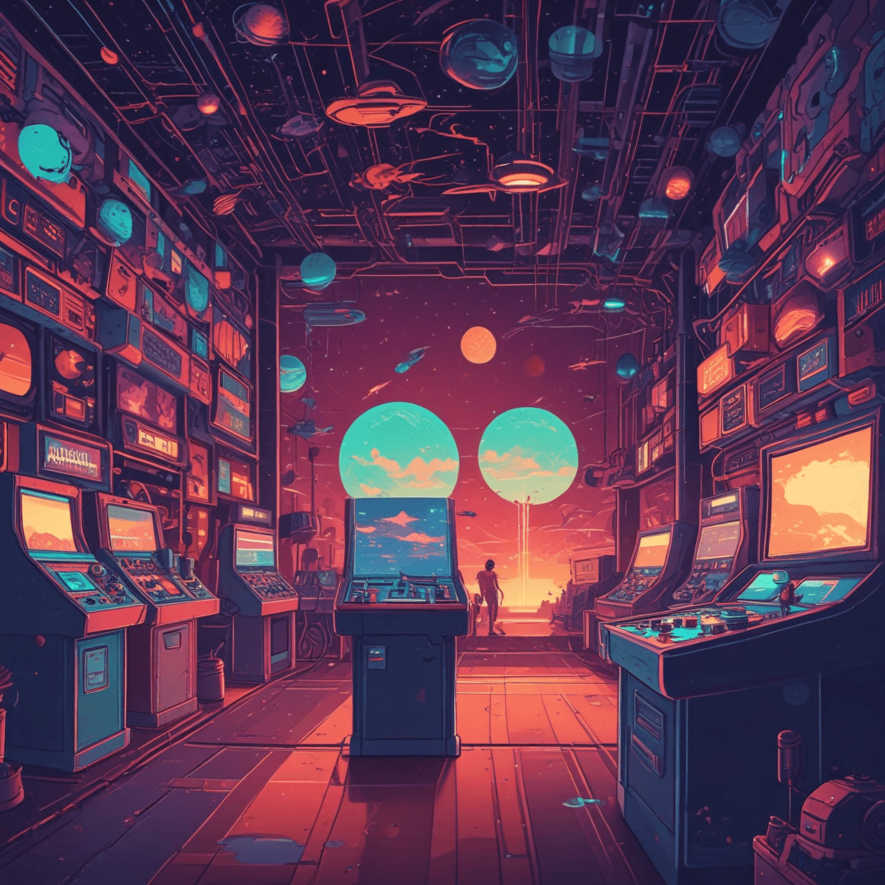 Physics Jetpack Rally game banner