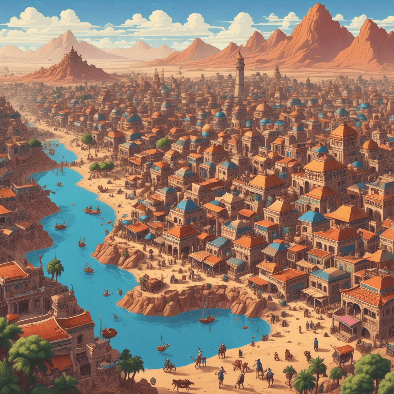 Bornoma's Legacy Run game banner