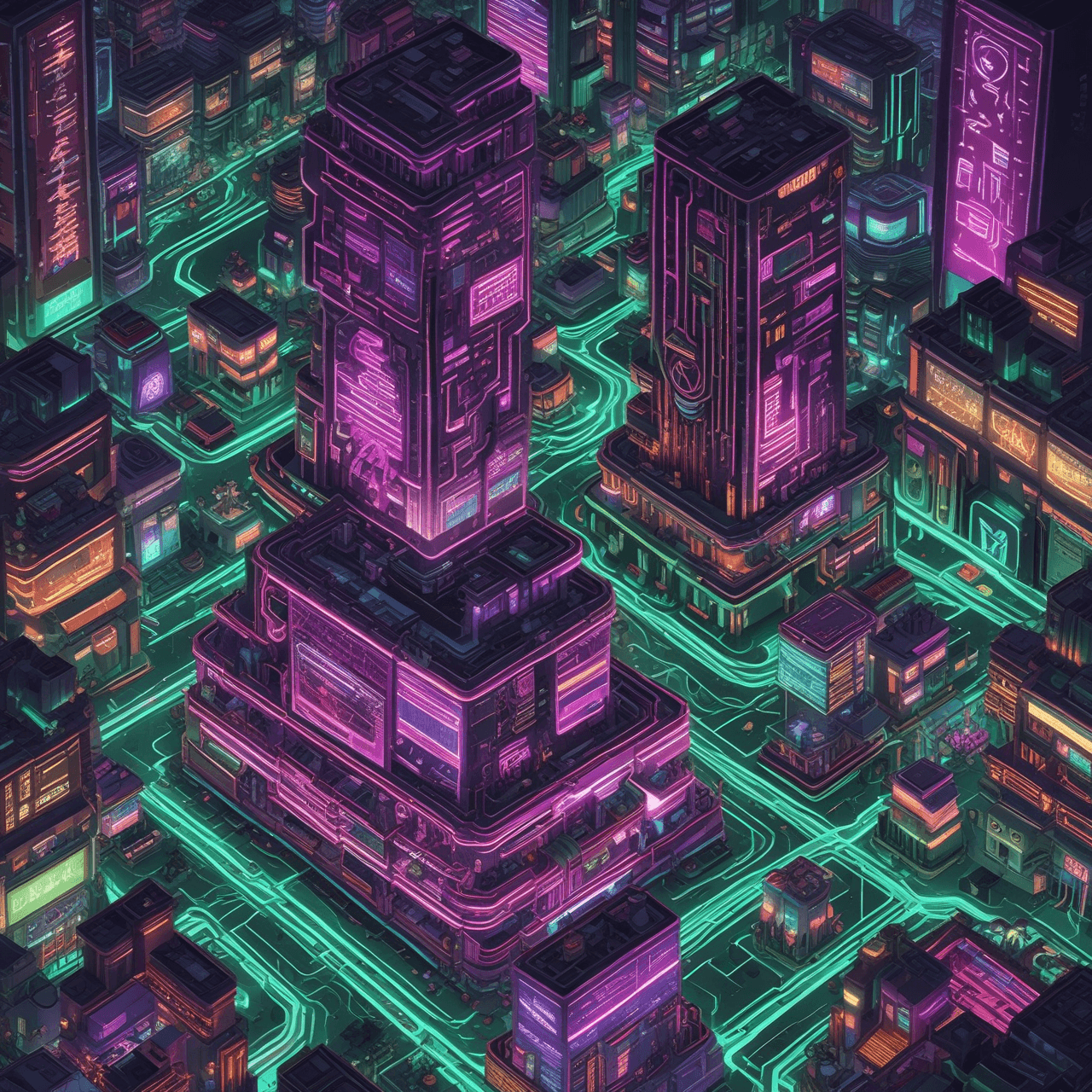 Computer Quest Runner game banner