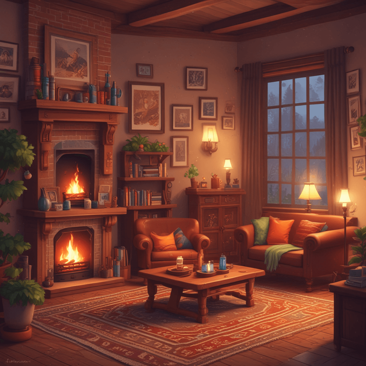 Family Fun Run game banner