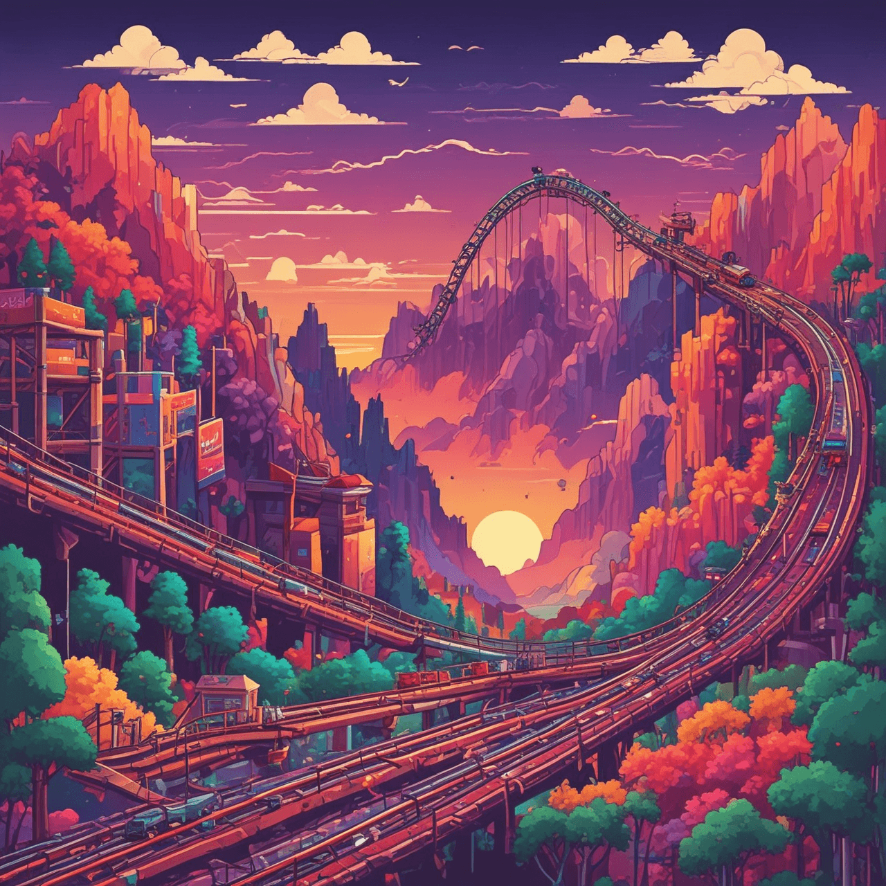 Energy Runner Quiz game banner