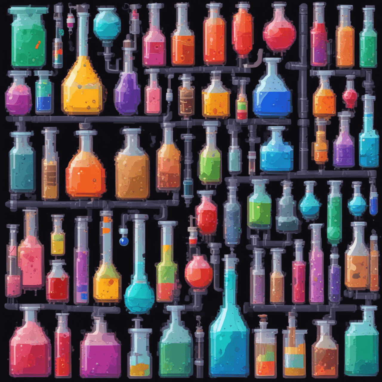 Carrera de los Estados de la Materia game banner