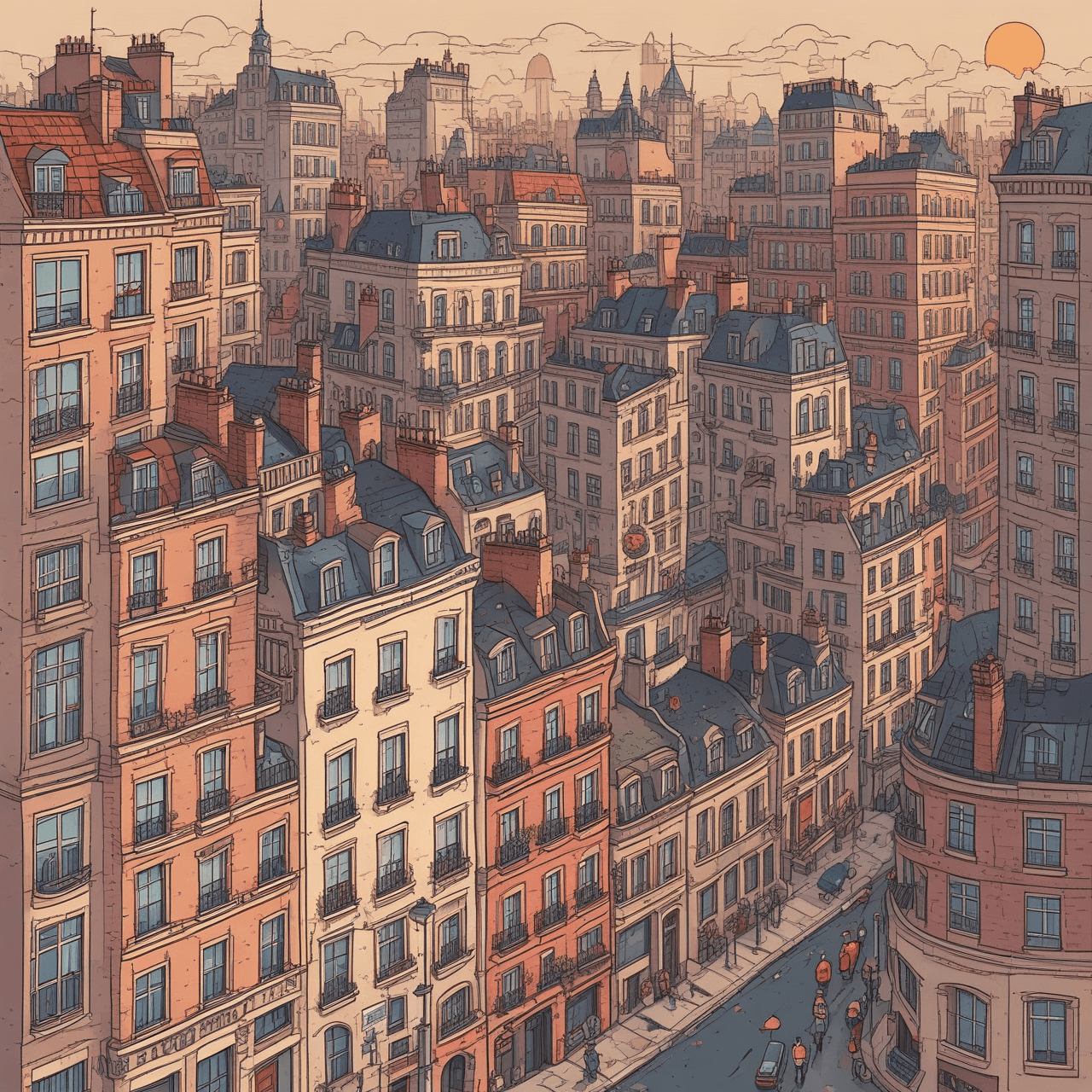 Course Révolutionnaire game banner