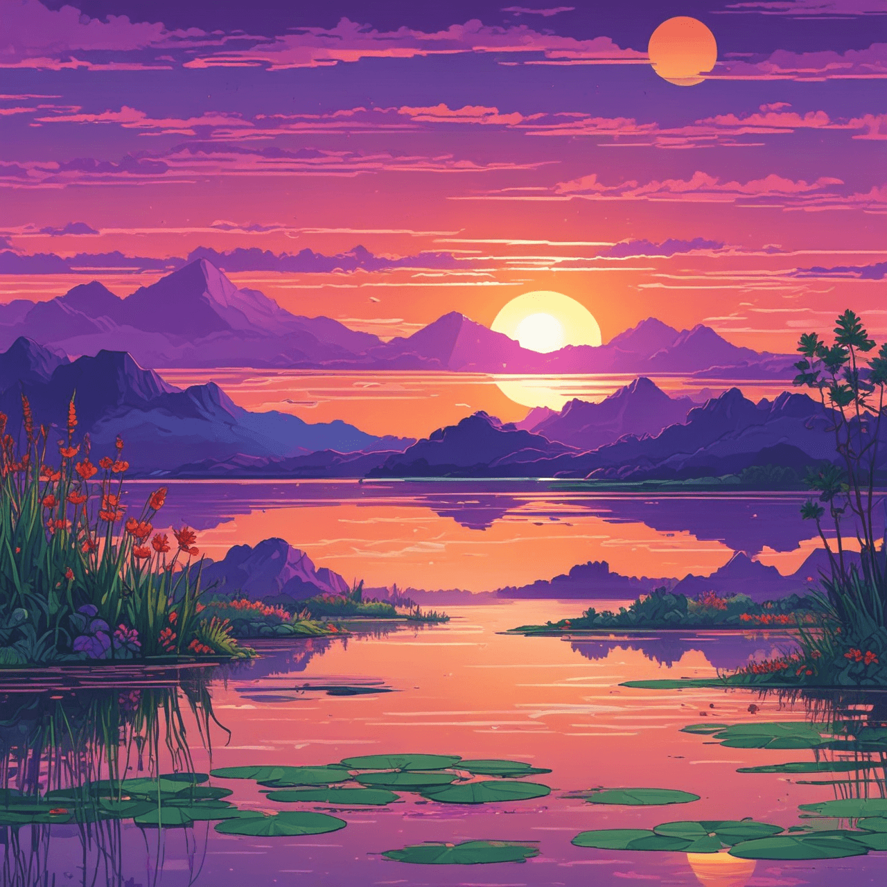 Freshwater Flow Quiz game banner