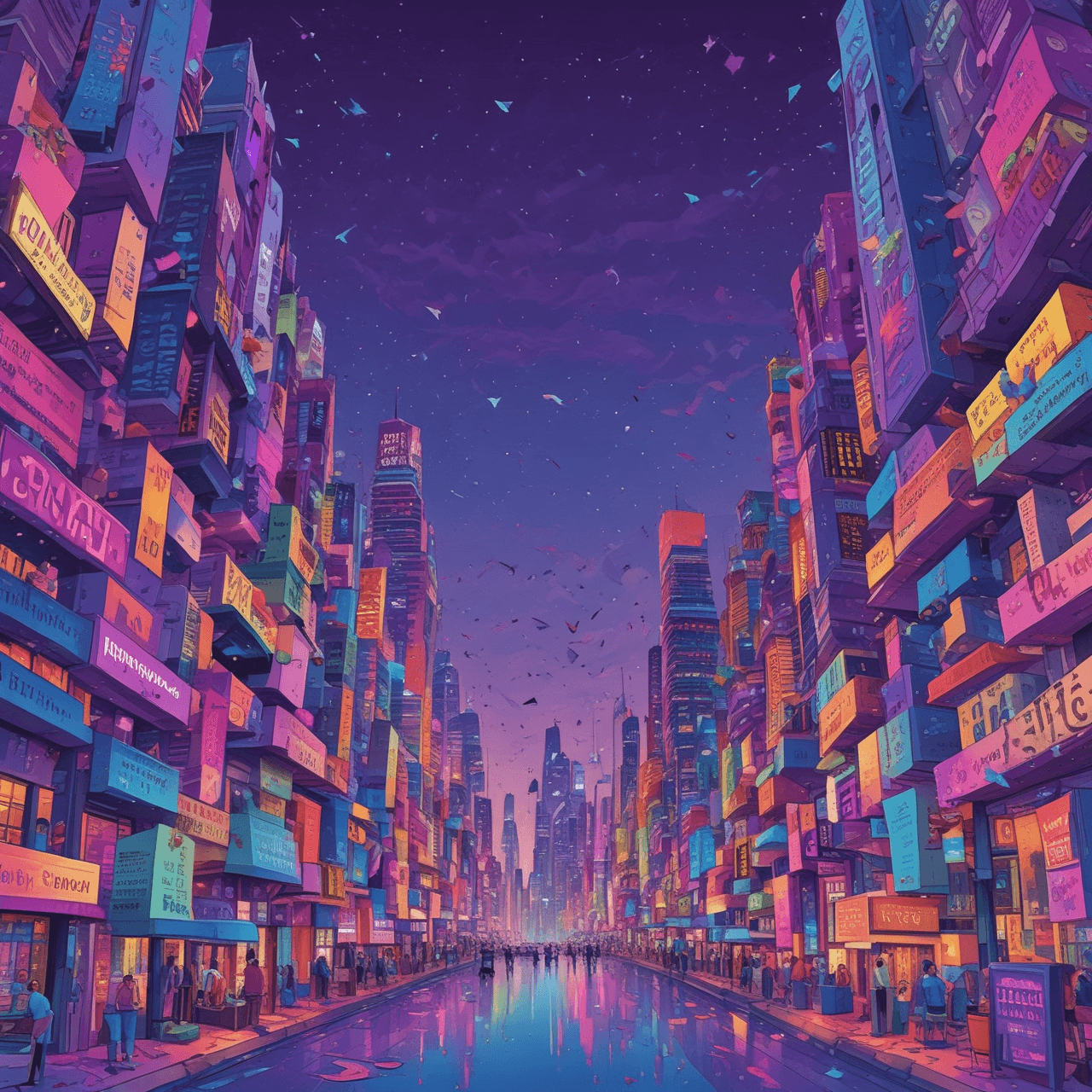 Aventura de Quiz con Jetpack de Vocabulario game banner