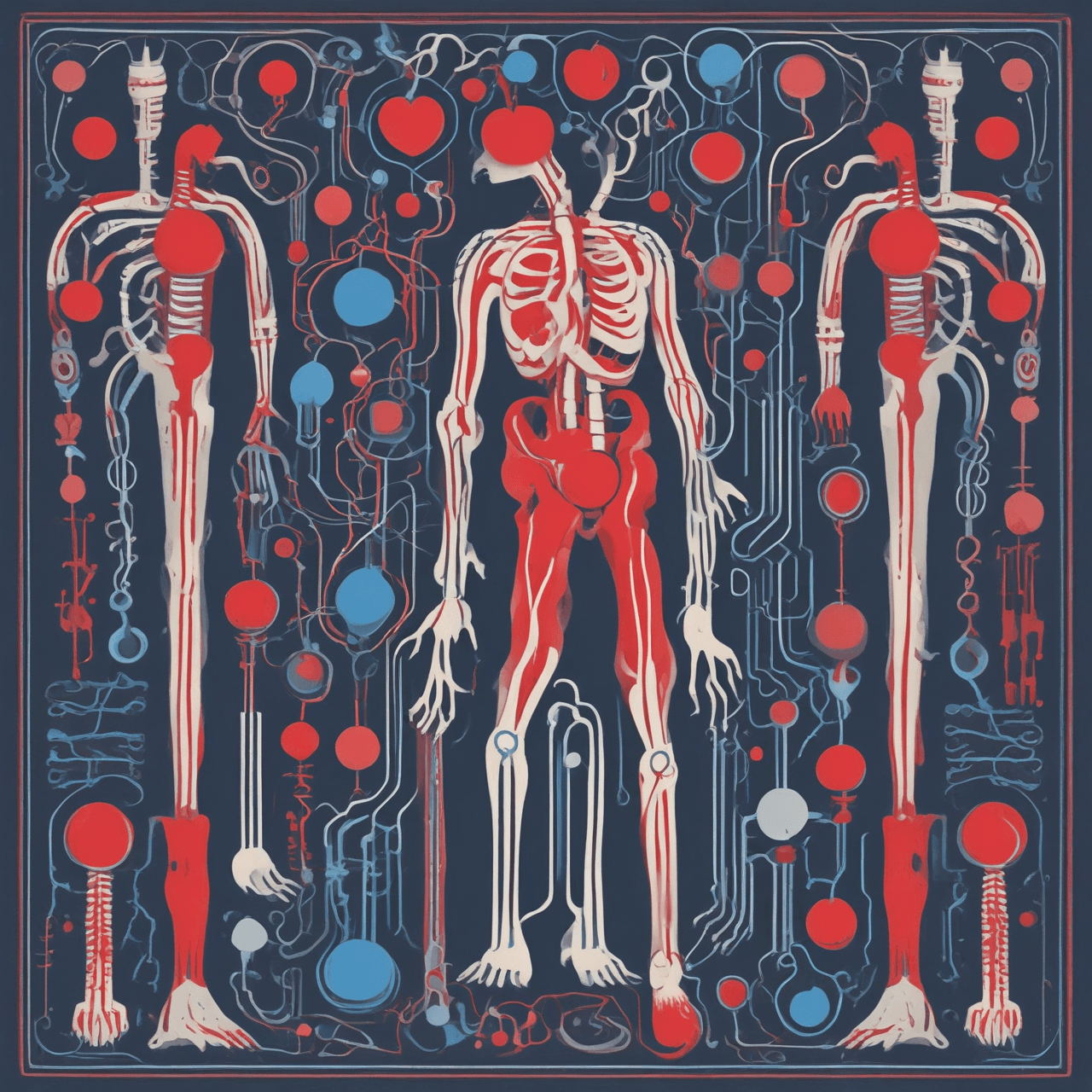 Anatomy Quiz Defenders game banner