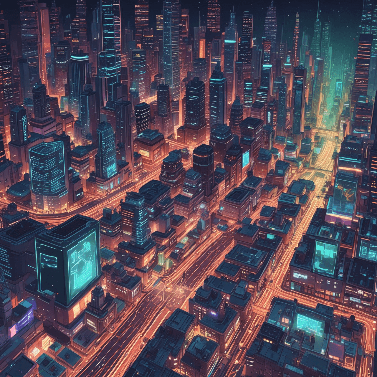 سباق المعرفة التقنية game banner