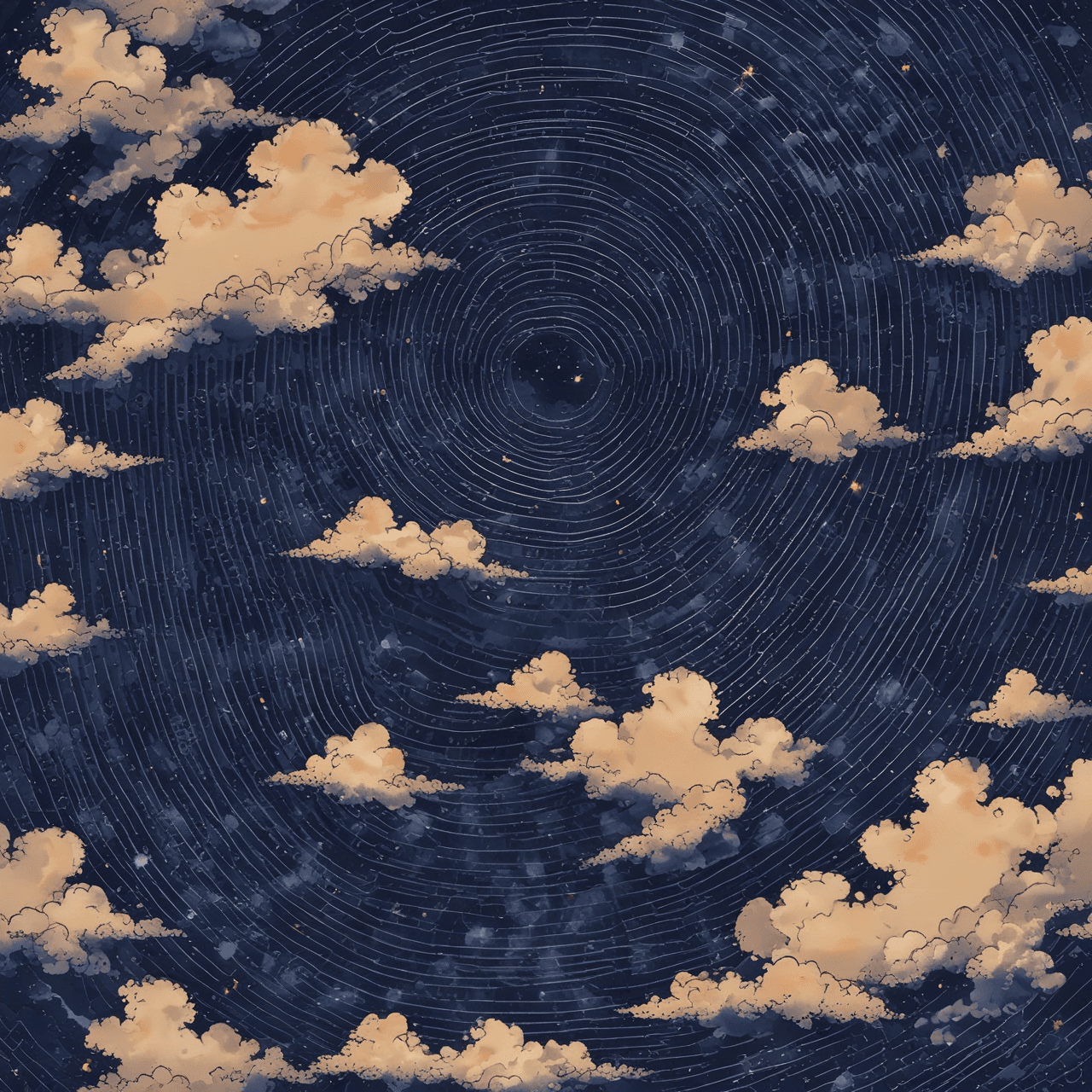 Coordinate Cloud Quest game banner