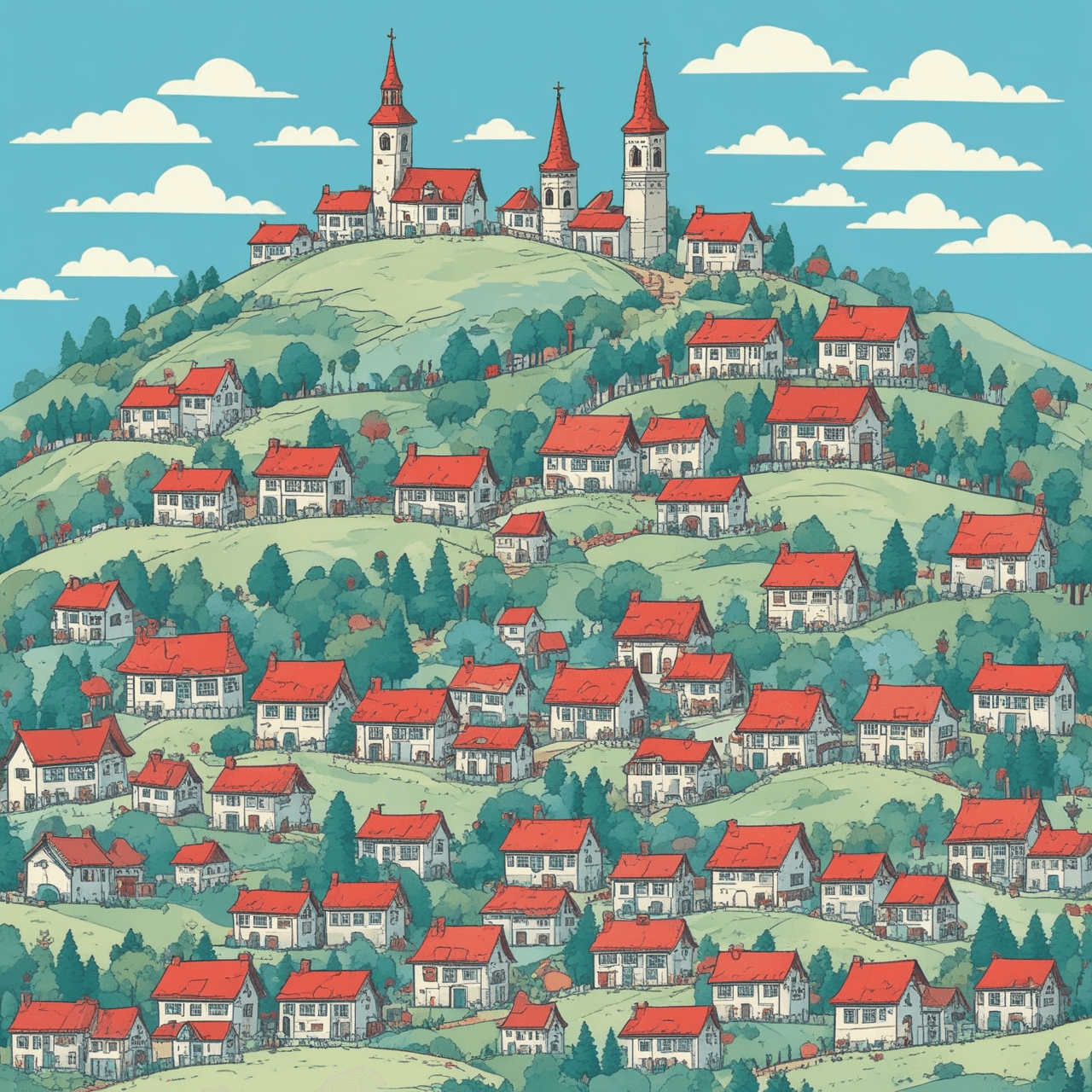 Cursa Identității Românești game banner