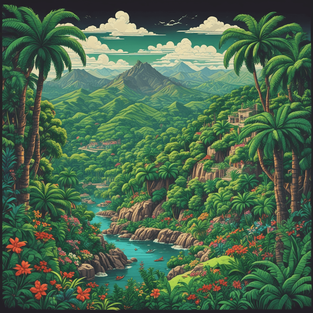 Haitian Revolution Trivia game banner