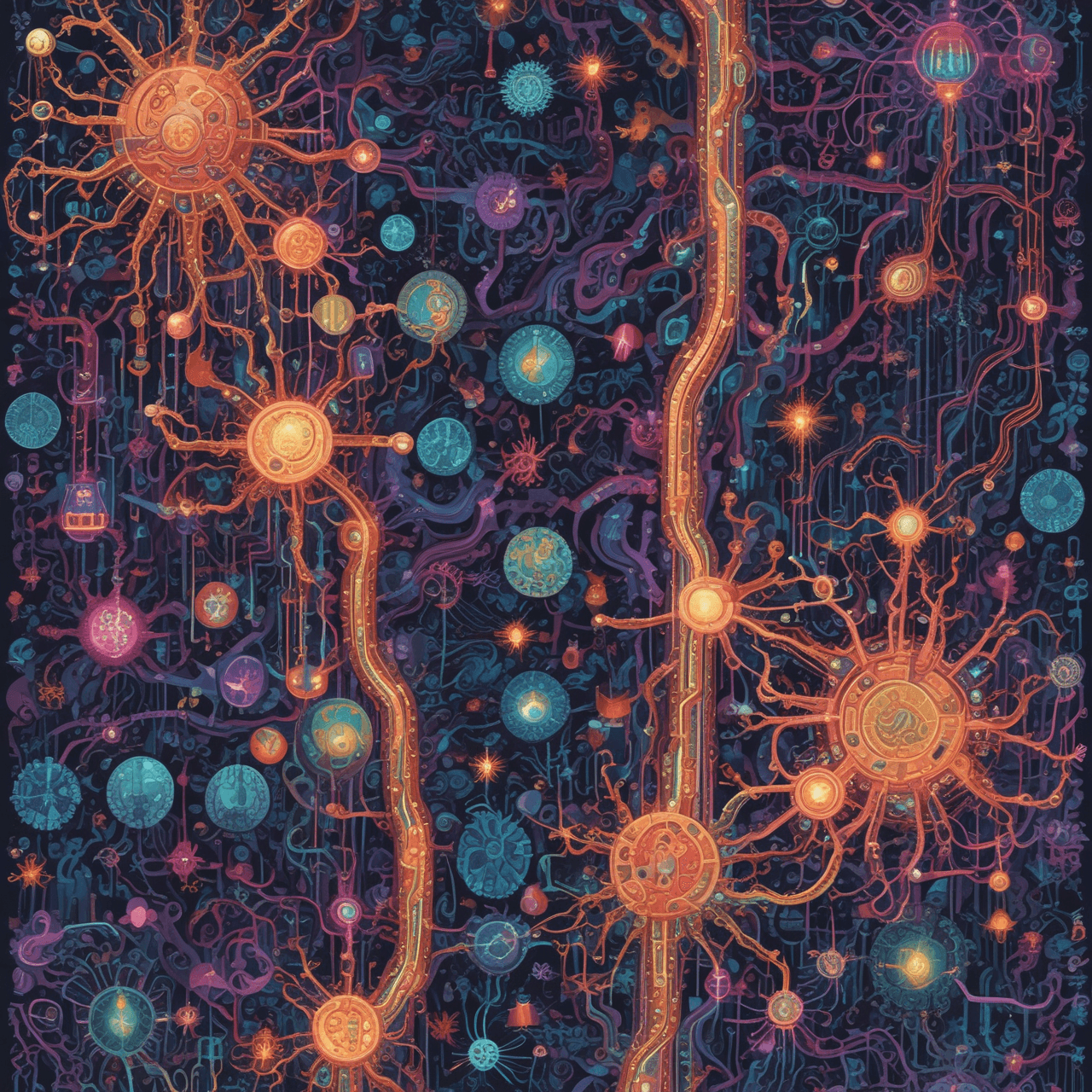 Bio-Runner Quiz game banner