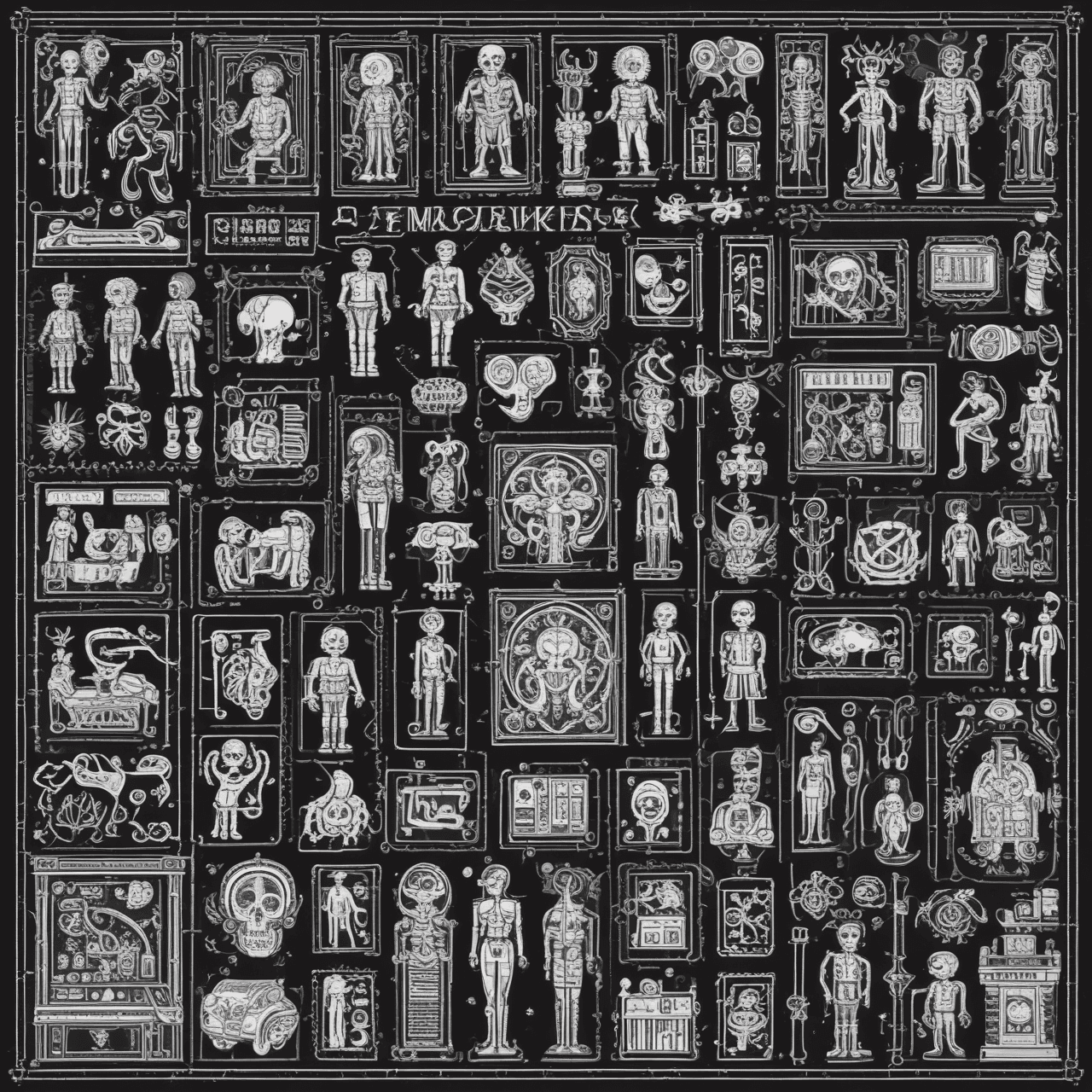 Anatomy Arcade game banner