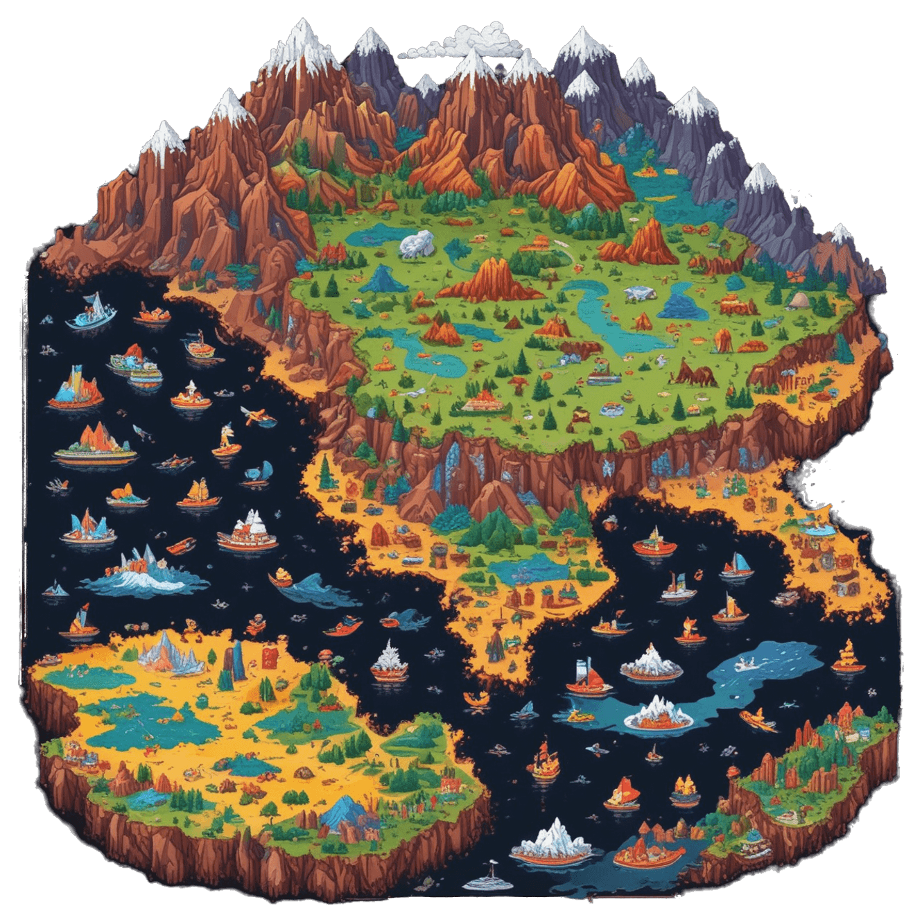 Global Trek game banner