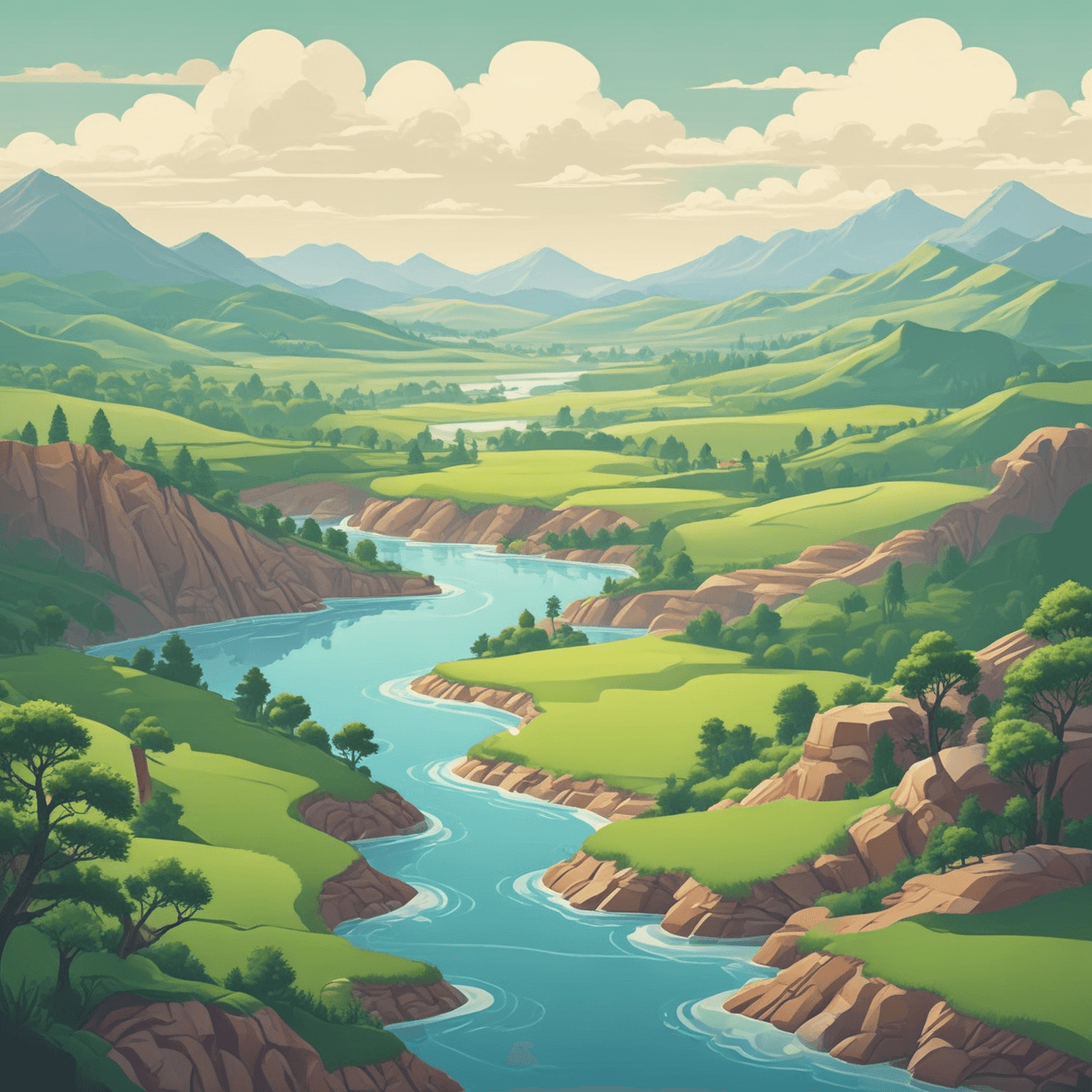 Китайские Локативы: Защитники game banner