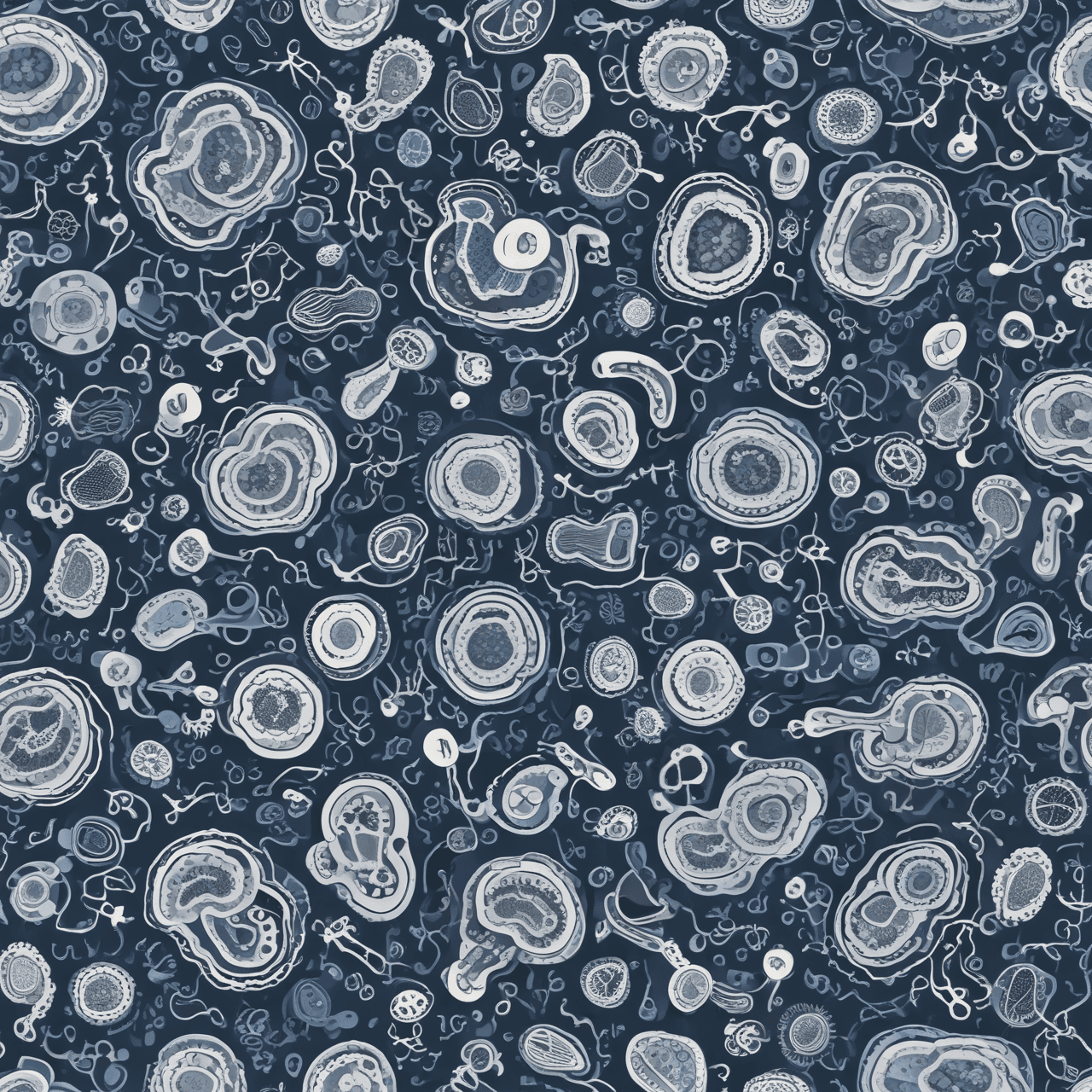 Cellular Defenders Quiz game banner