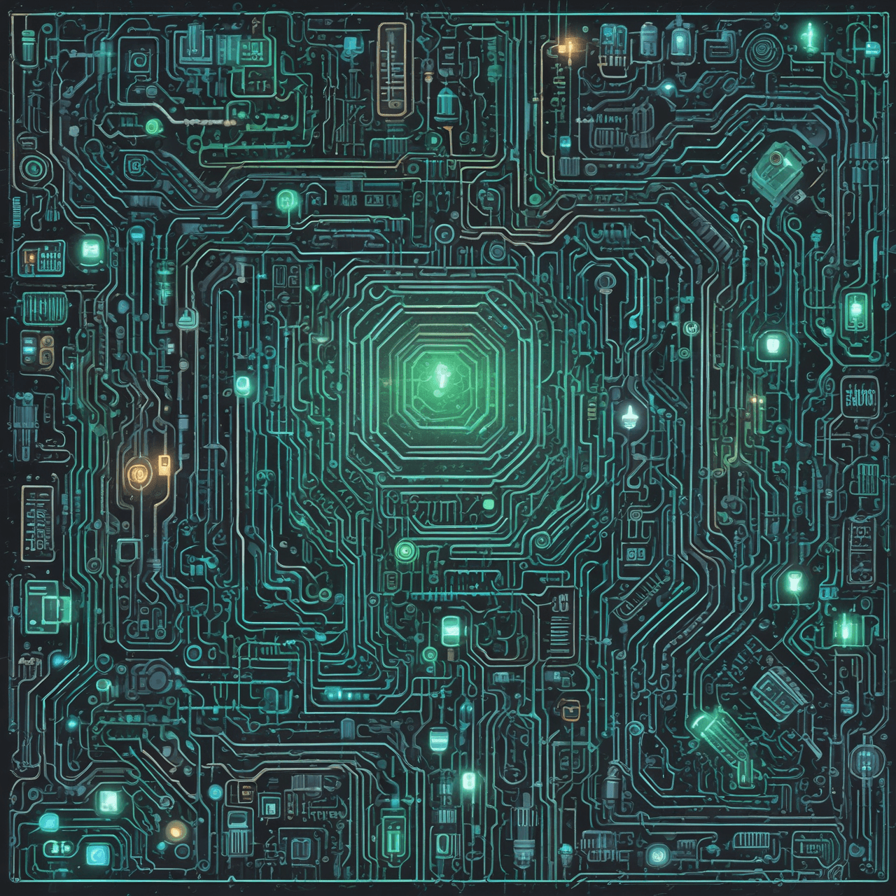 Circuit Runner Challenge game banner