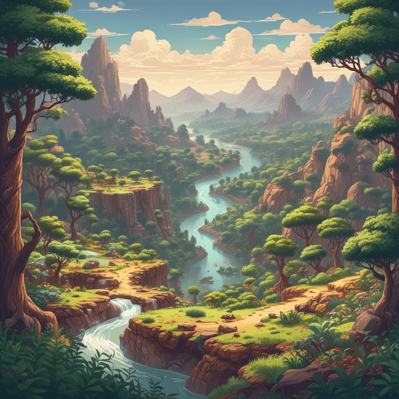 EcoBridge Challenge game banner