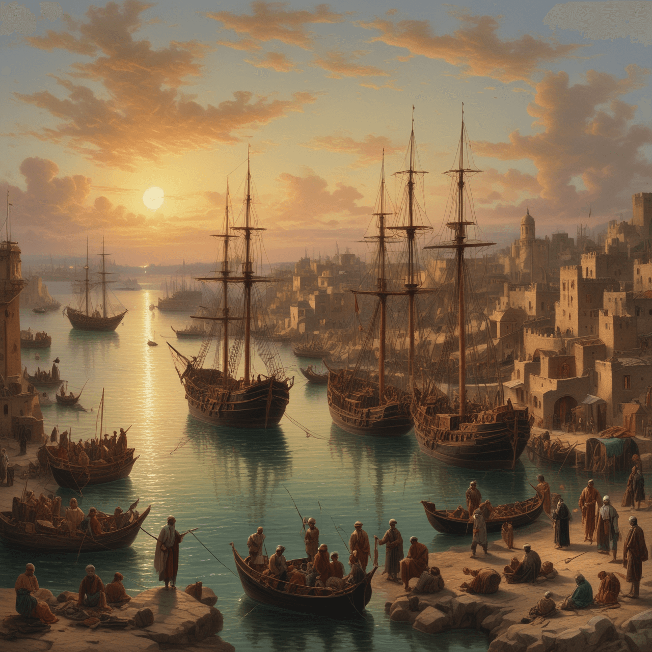 Course Historique en Méditerranée game banner