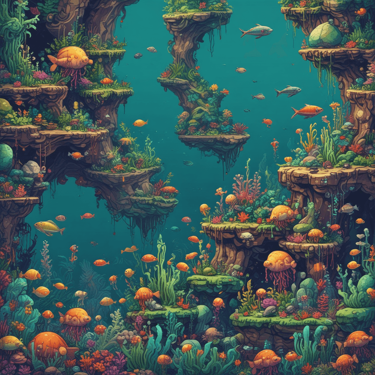 Le Grand Défi Hydrique game banner