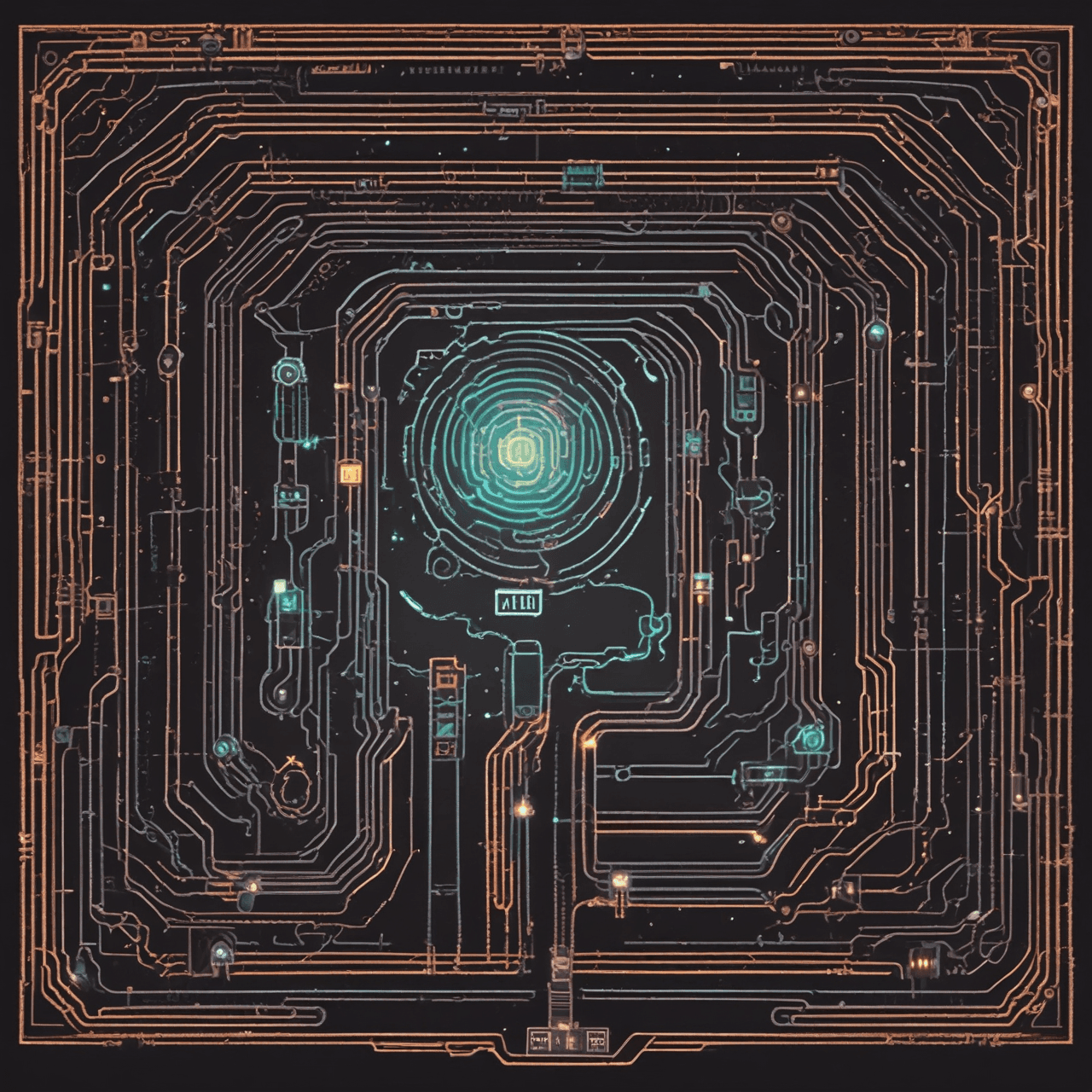 Circuit Runner game banner