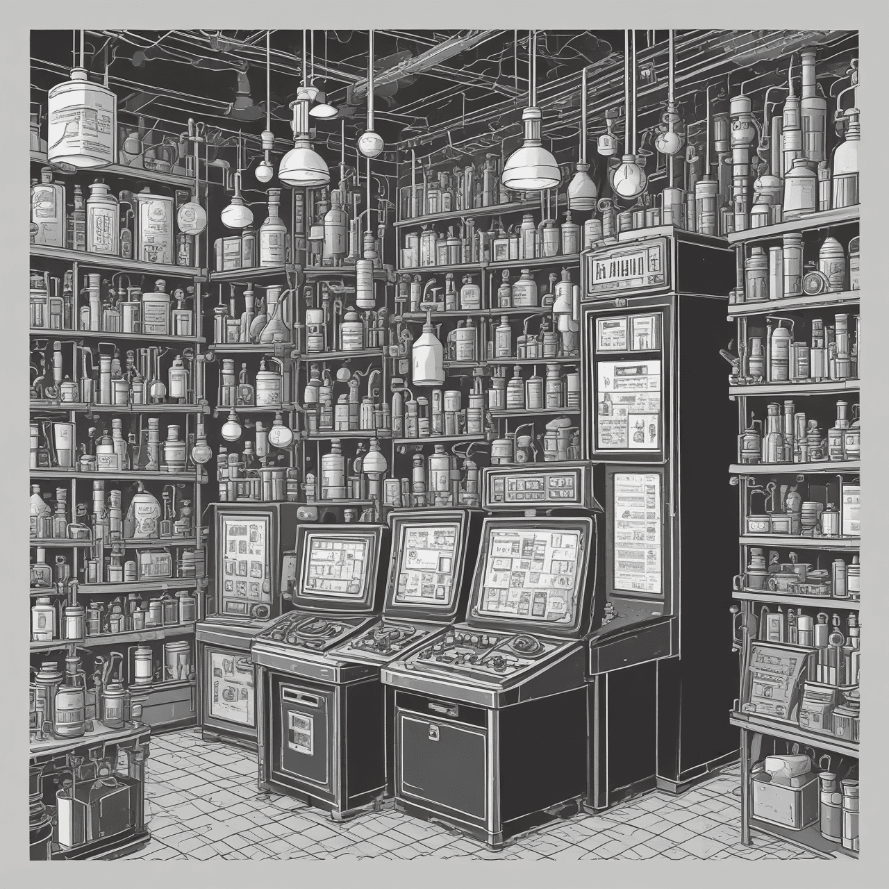 Mixture Mania Run game banner