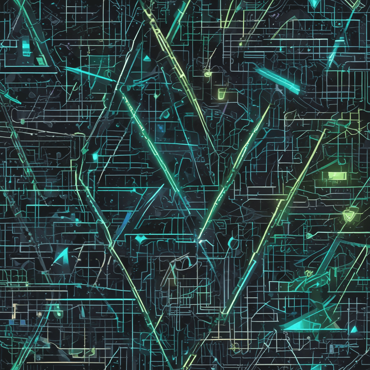 Geometry Jetpack: Congruence Quest game banner