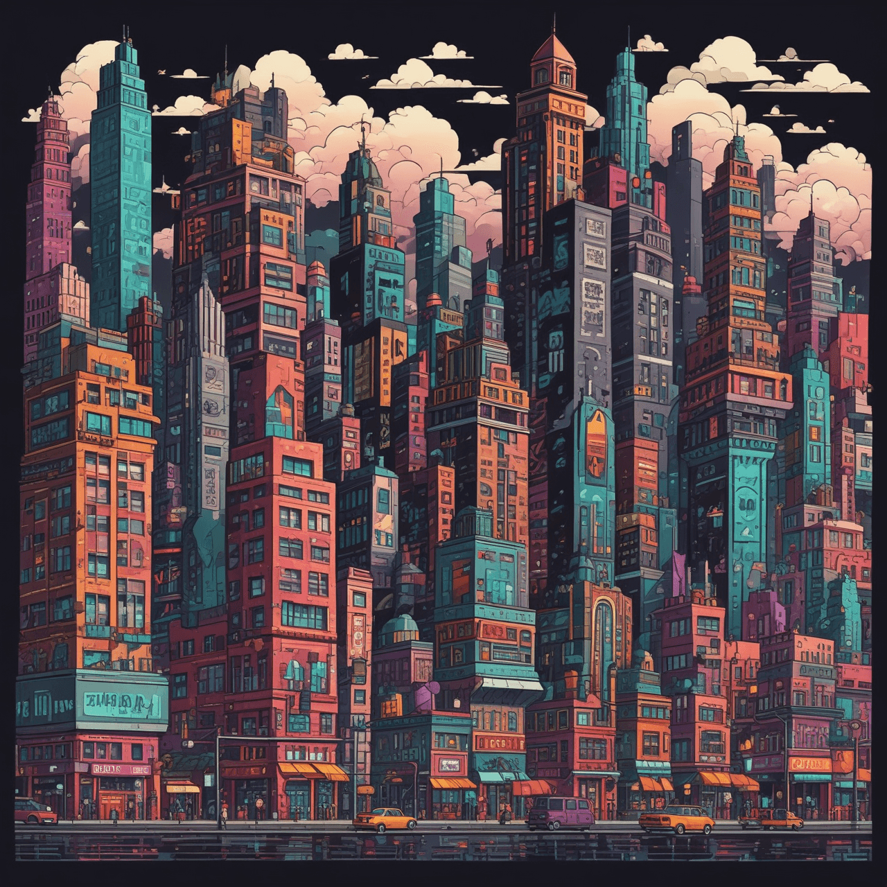 Fraction Frenzy Run game banner