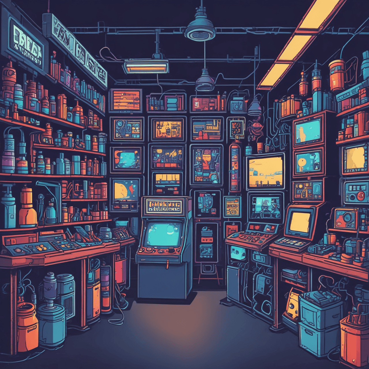 Aventura de Quiz con Jetpack de Física game banner