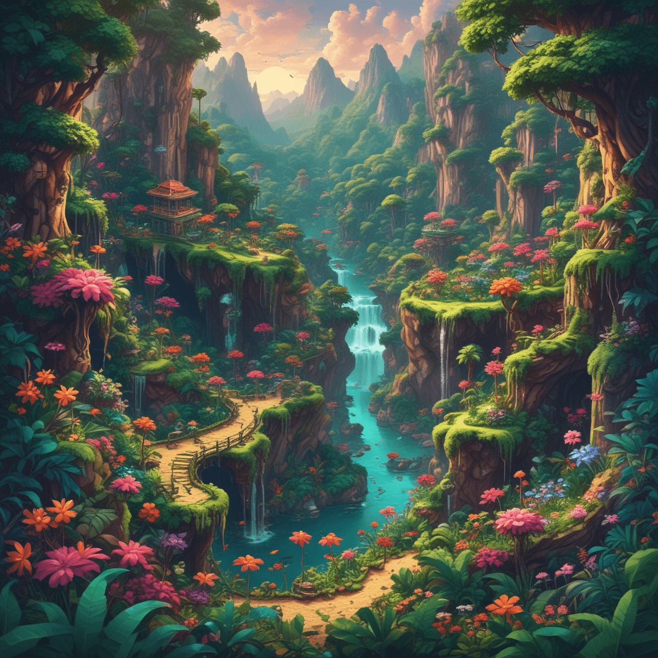 Jetpack Science Quest game banner