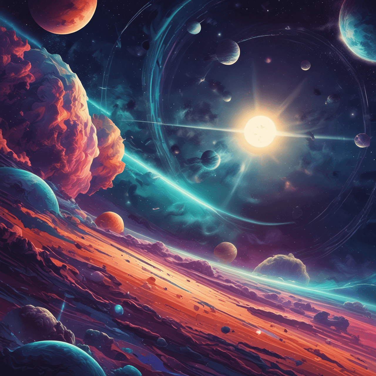 Atmosphere Quiz Adventure game banner