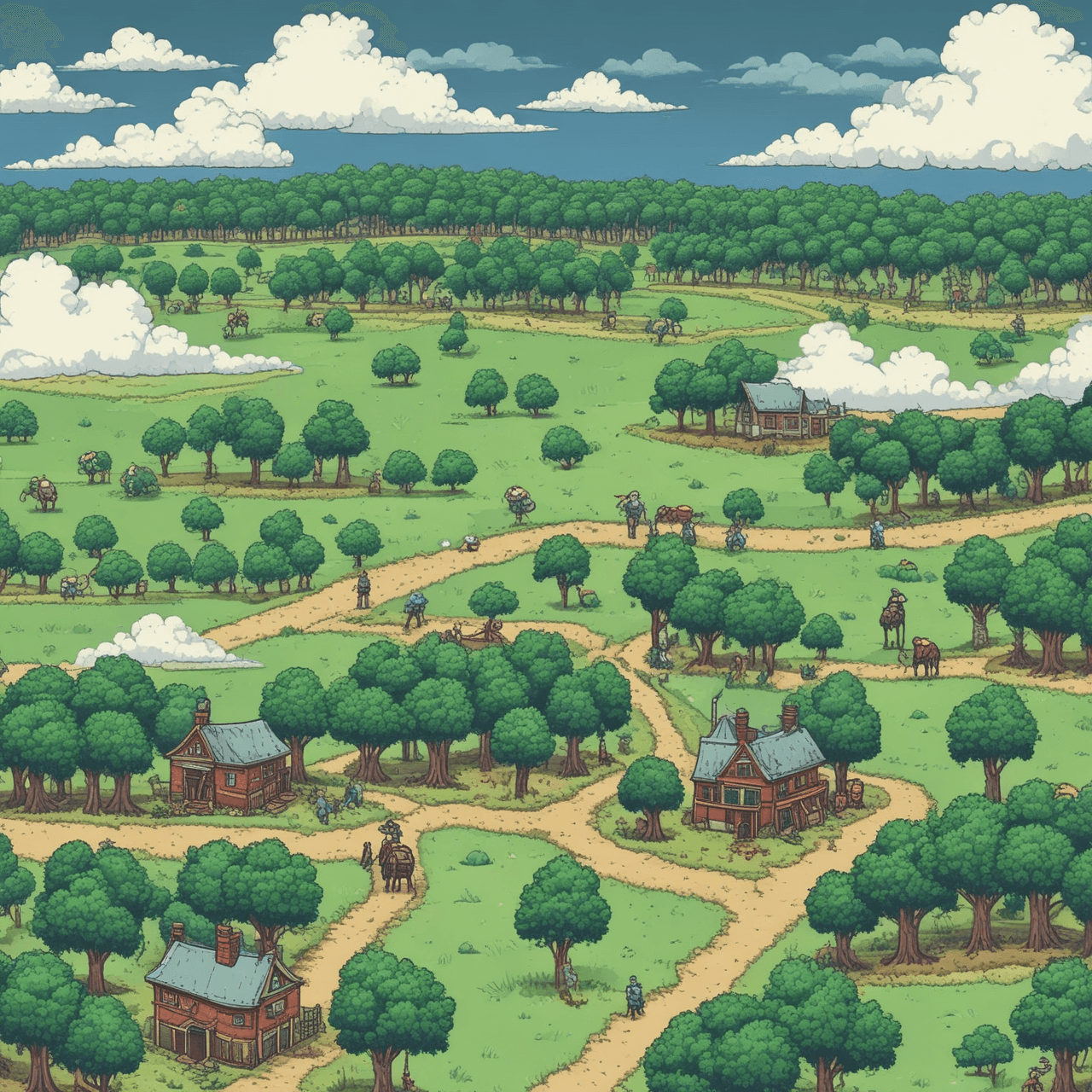 Revolutionary Quiz Defenders game banner