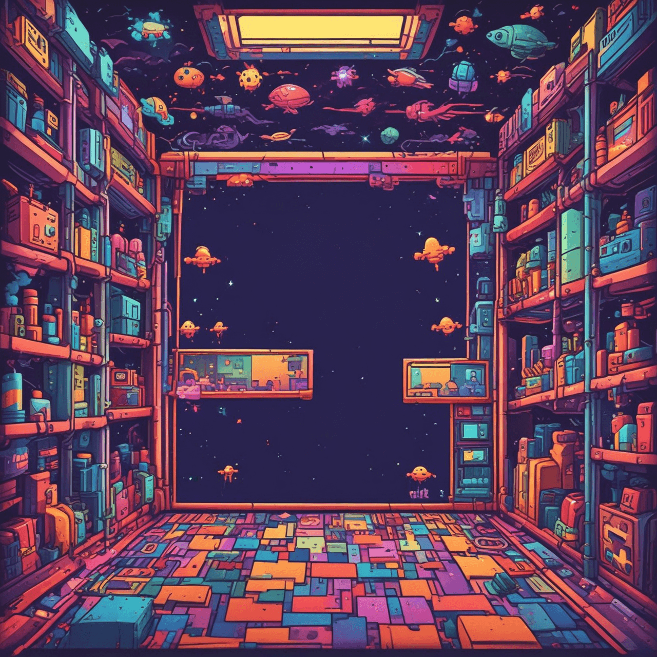 ADN Jump game banner