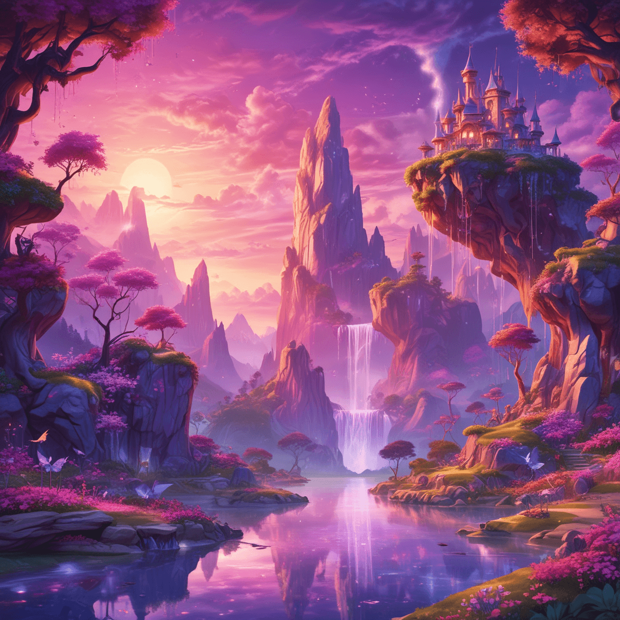 Winx Quiz Defenders game banner