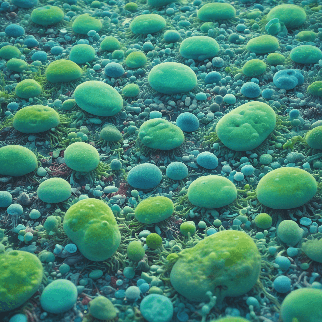 Defensores do Quiz de Biologia game banner