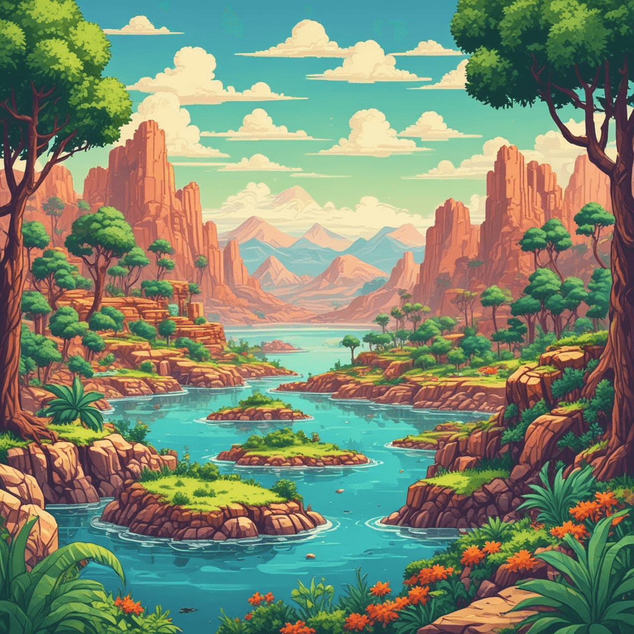 Conserve & Climb game banner