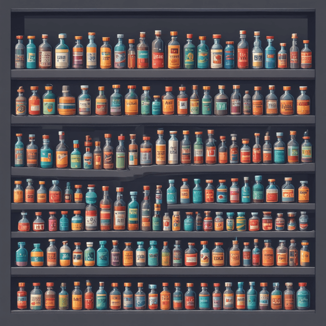 Pharma Run Quiz game banner