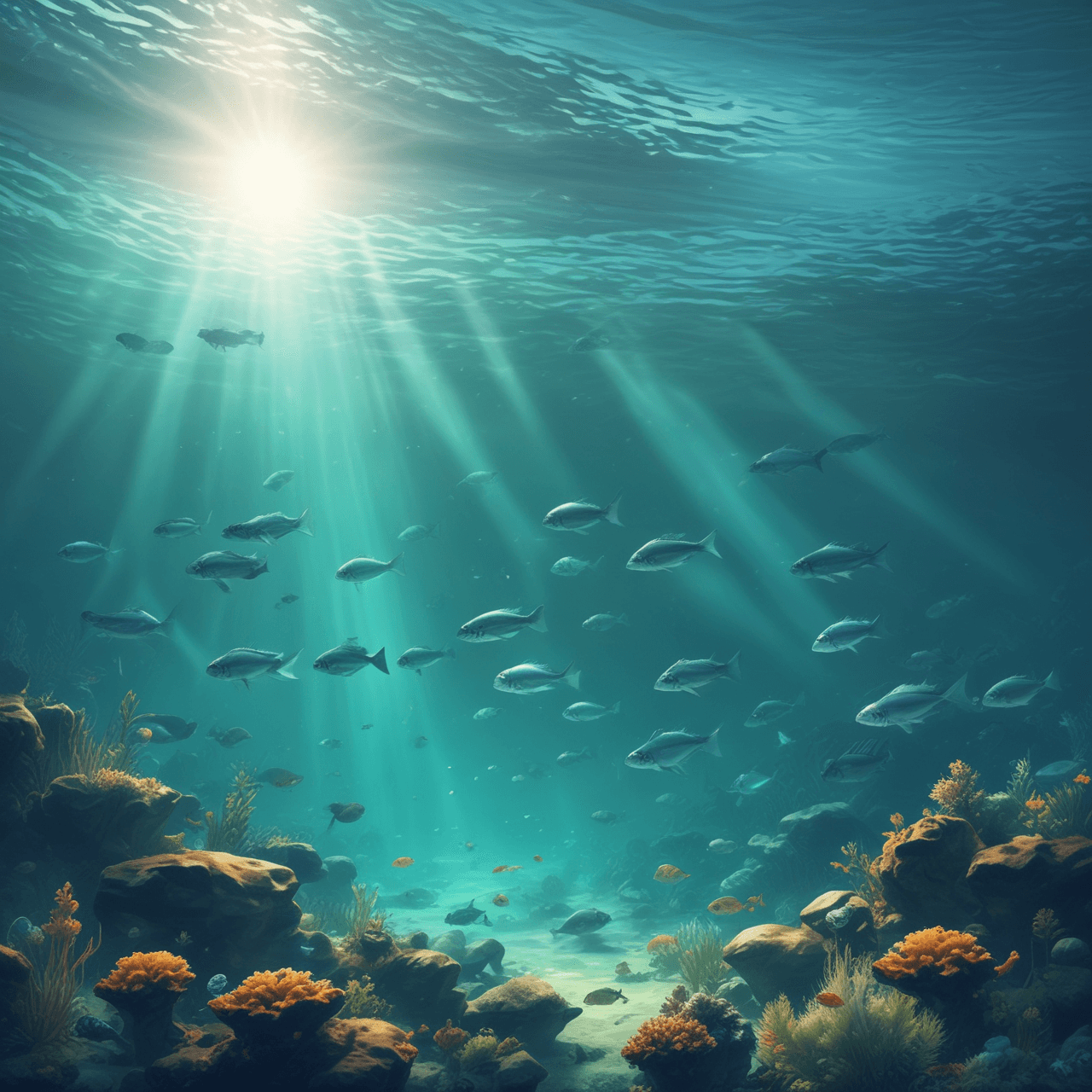 Water Purity Defenders game banner